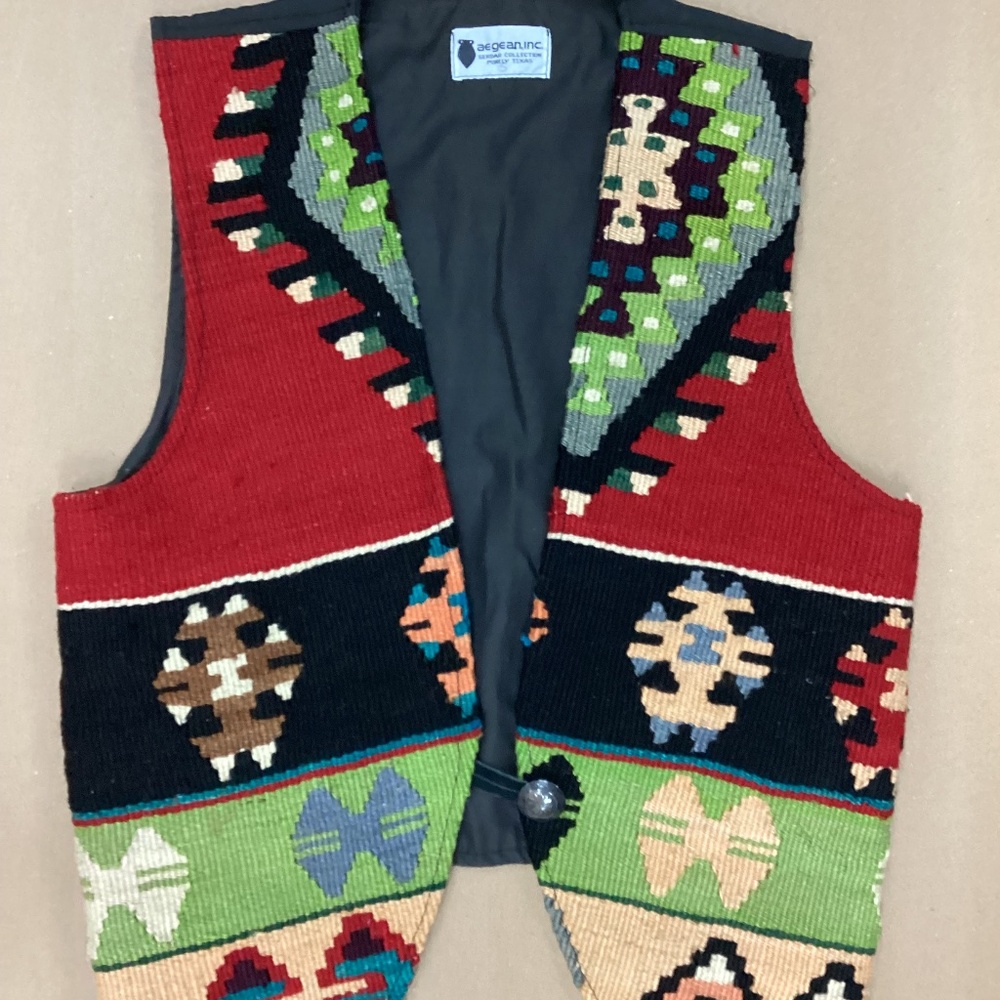 Vintage Vest